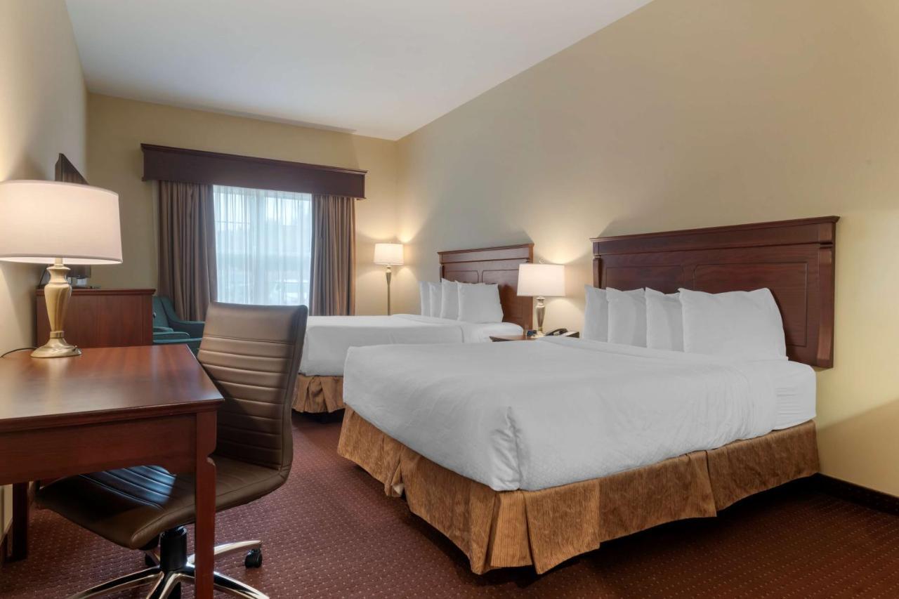 Best Western Plus Fredericton Hotel & Suites Kültér fotó